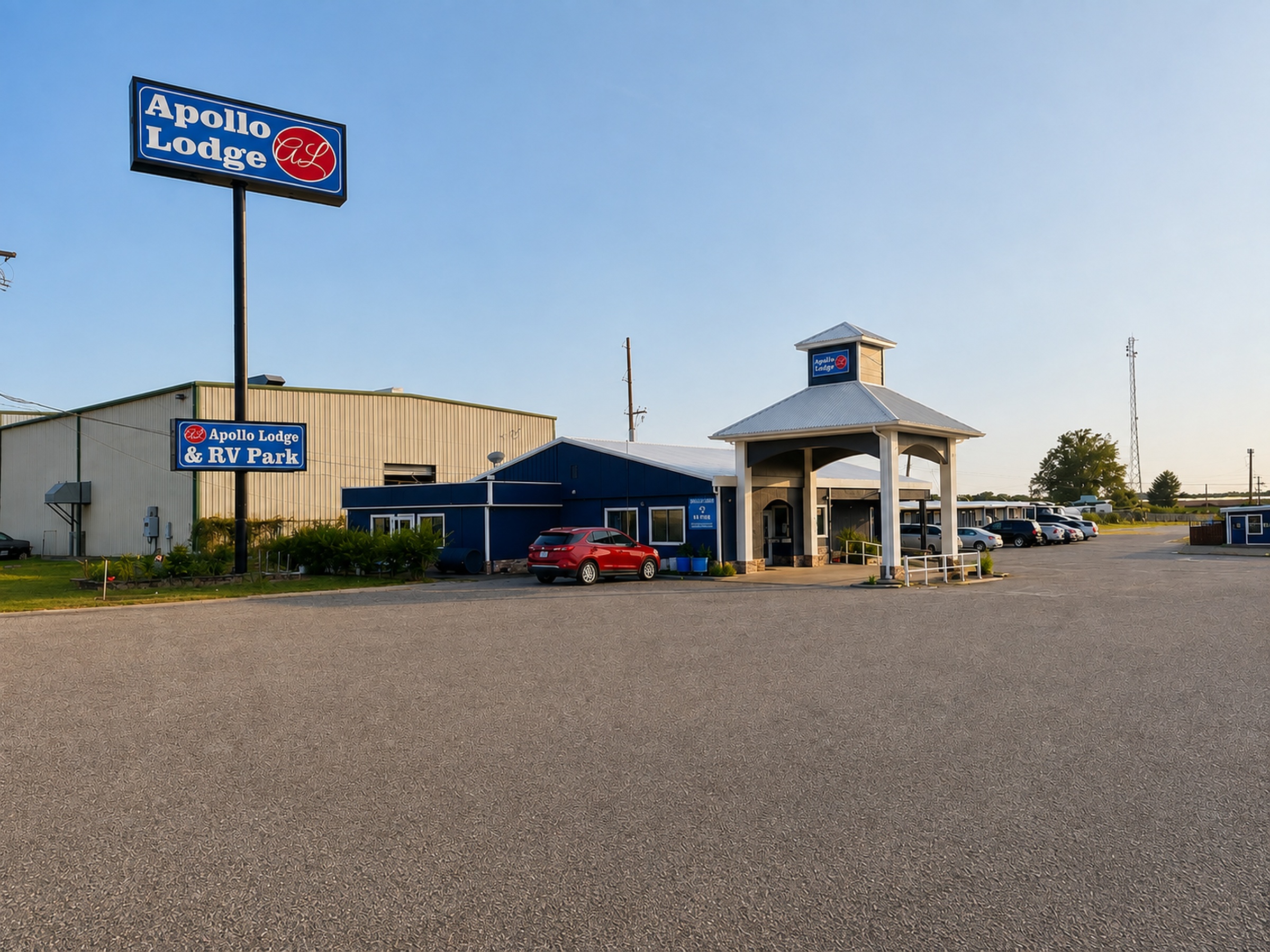 01 Exterior Entrance